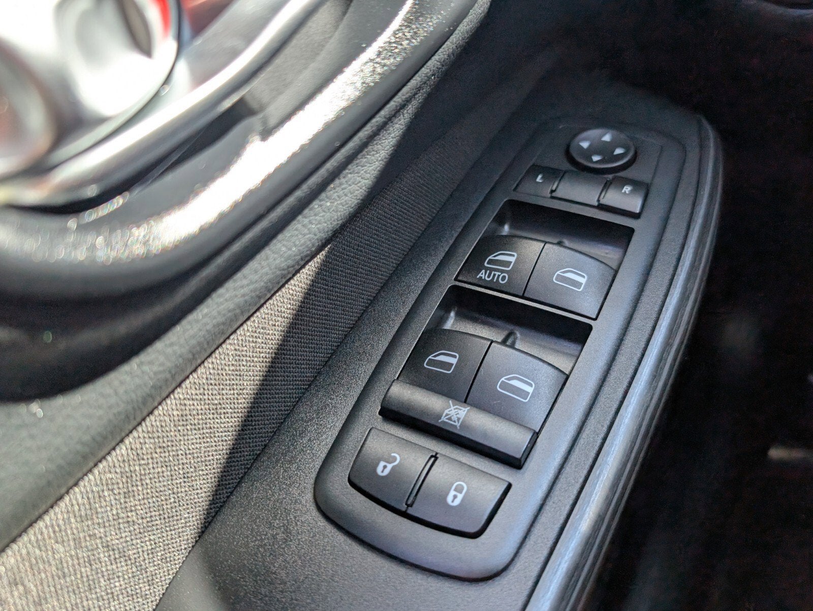 2017 Jeep Cherokee Altitude