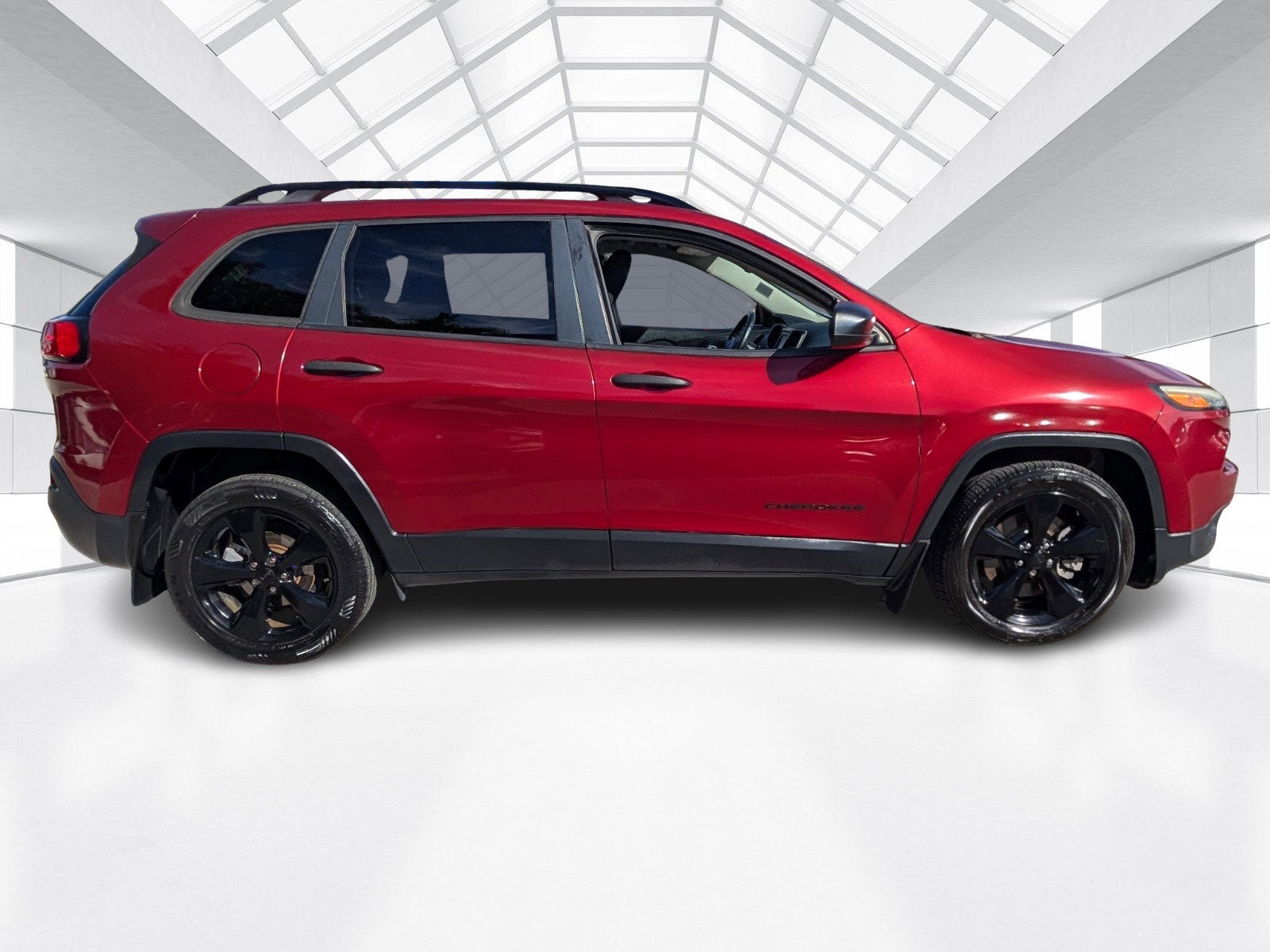 2017 Jeep Cherokee Altitude
