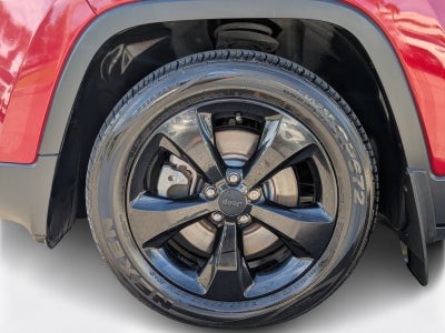 2017 Jeep Cherokee Altitude