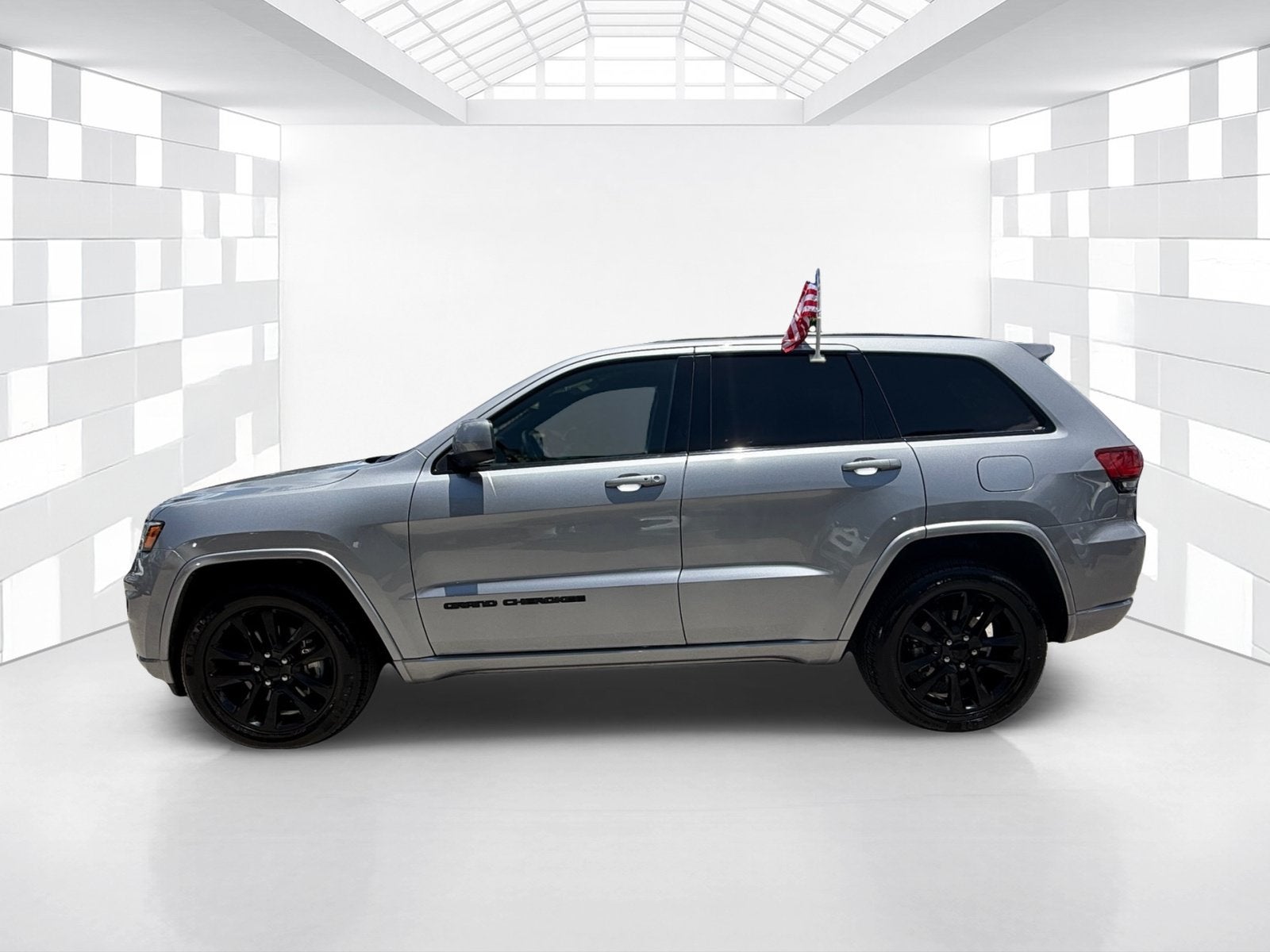 2021 Jeep Grand Cherokee Laredo X