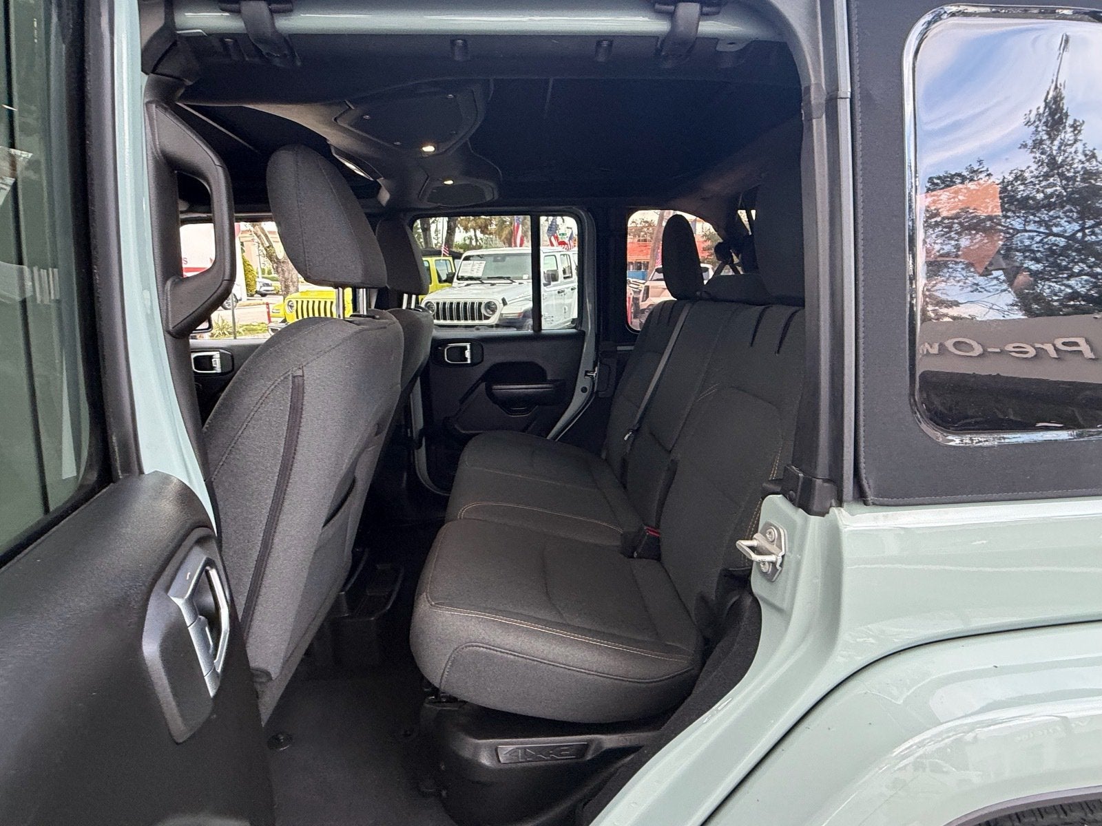 2024 Jeep Wrangler 4xe Sport S