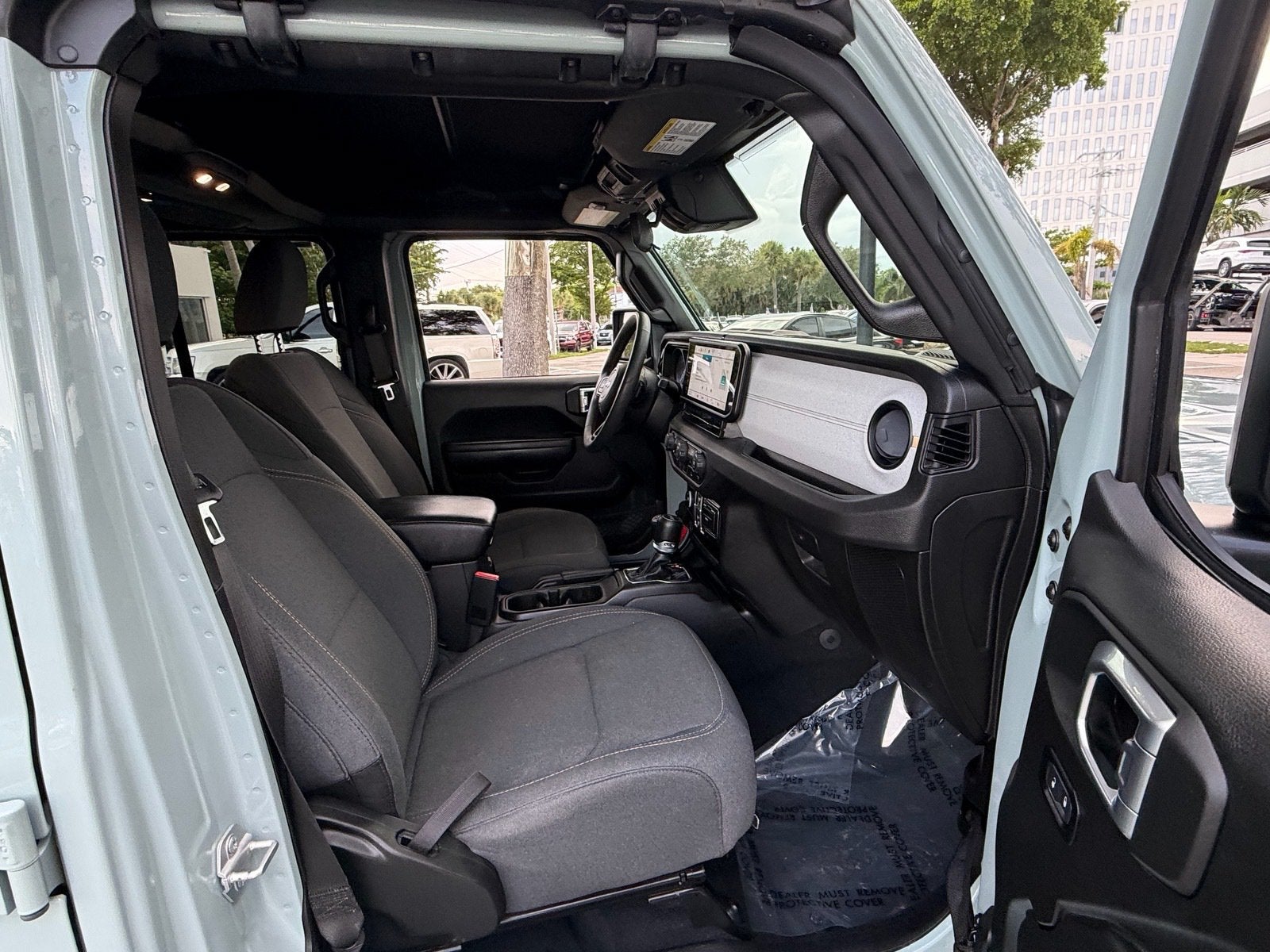 2024 Jeep Wrangler 4xe Sport S