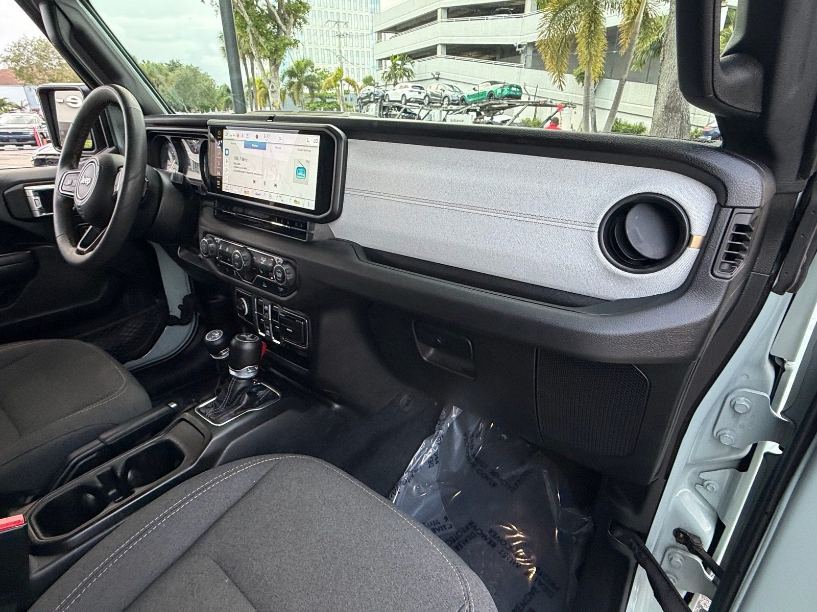 2024 Jeep Wrangler 4xe Sport S