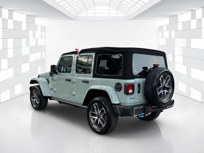 2024 Jeep Wrangler 4xe Sport S