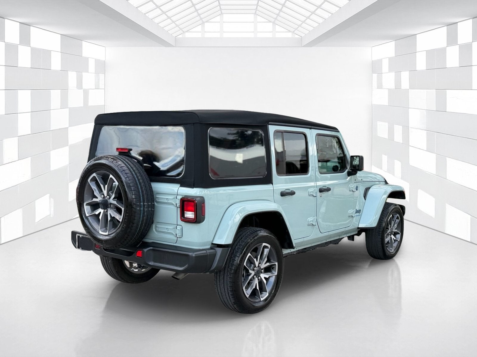2024 Jeep Wrangler 4xe Sport S