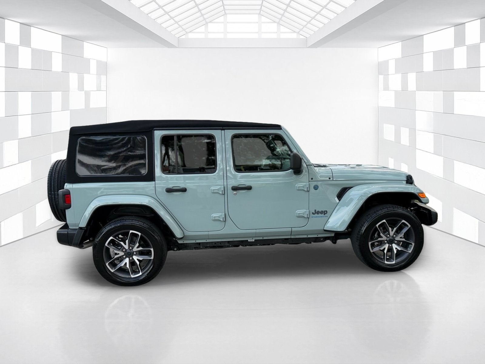 2024 Jeep Wrangler 4xe Sport S