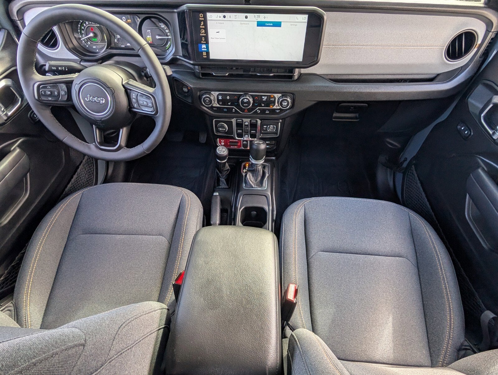 2025 Jeep Wrangler 4xe Willys