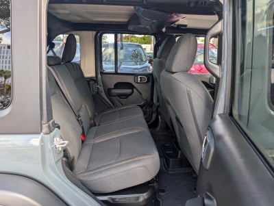 2025 Jeep Wrangler 4xe Willys