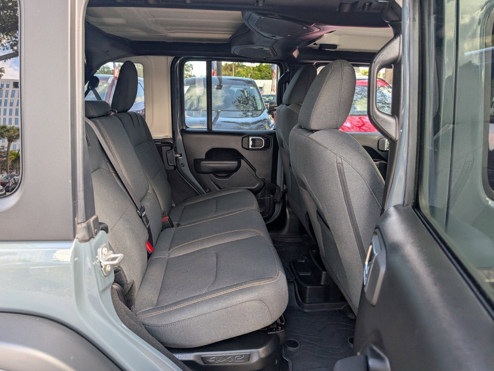 2025 Jeep Wrangler 4xe Willys