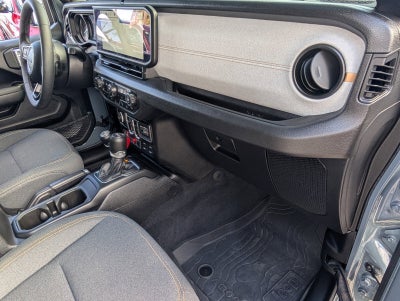 2025 Jeep Wrangler 4xe Willys