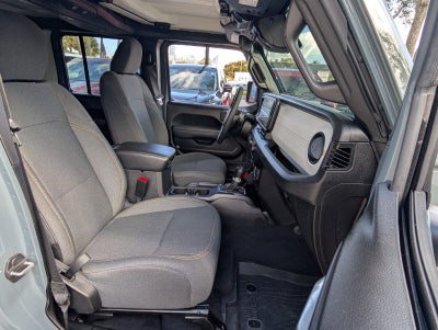 2025 Jeep Wrangler 4xe Willys