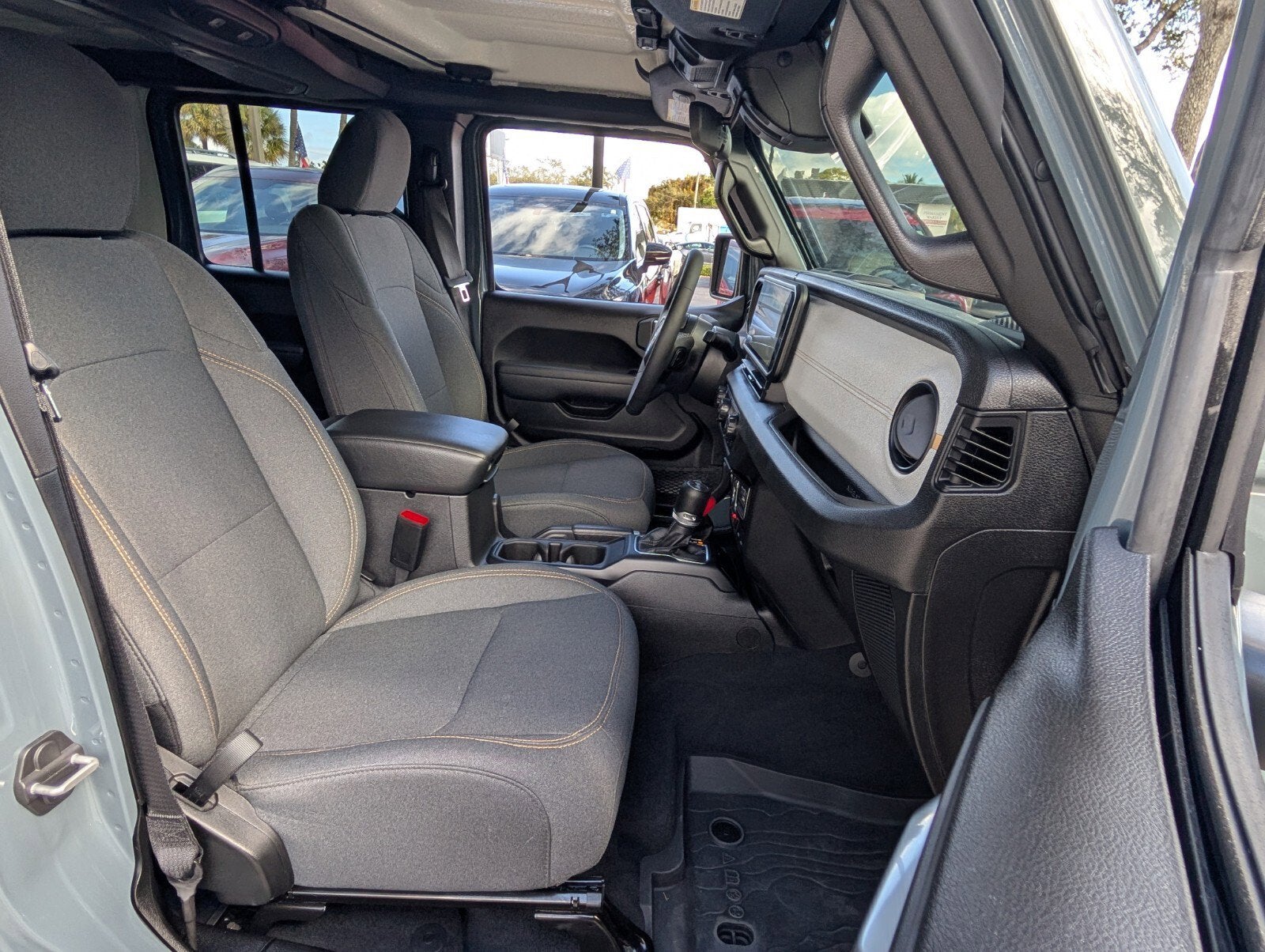 2025 Jeep Wrangler 4xe Willys