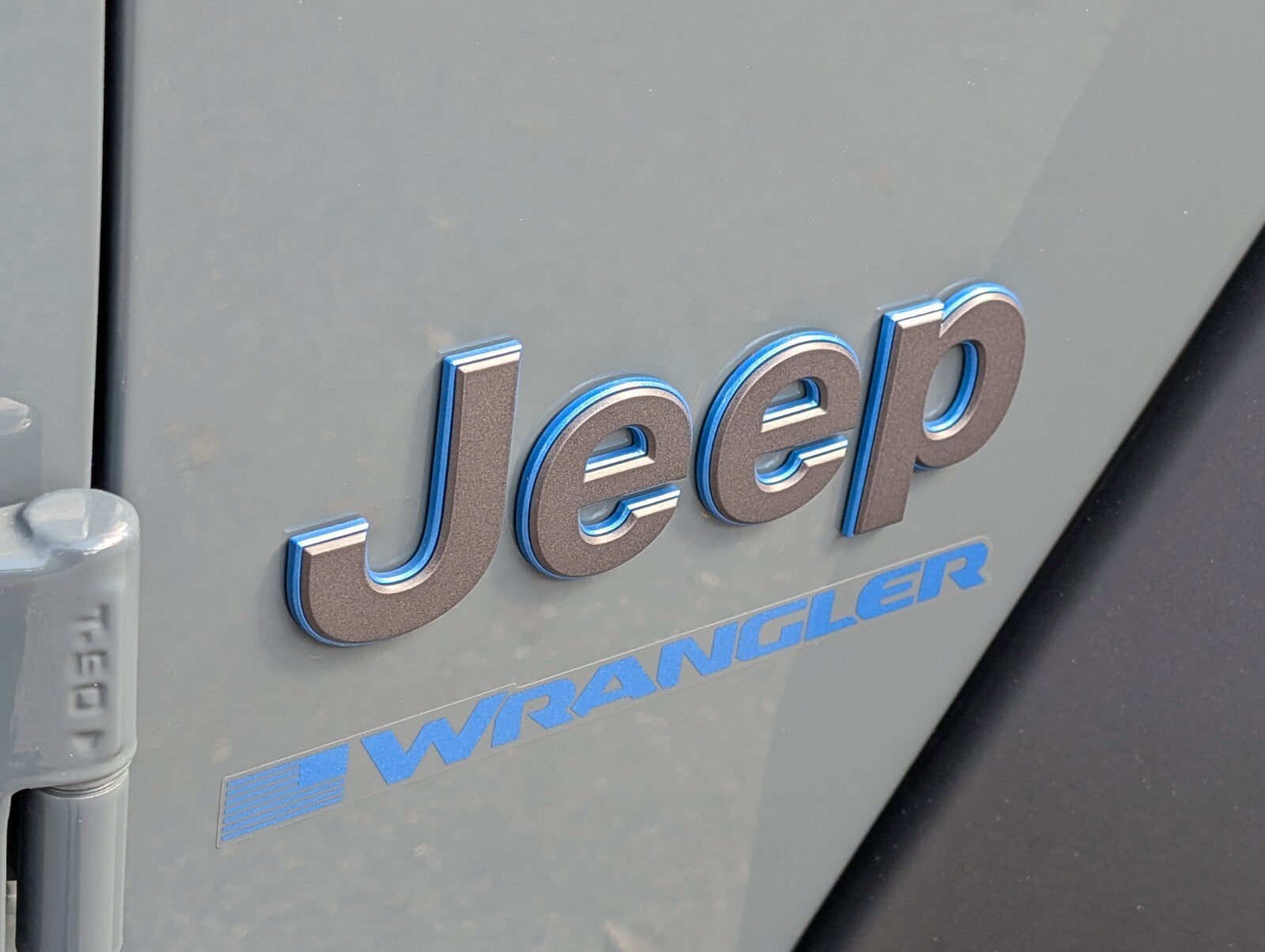 2025 Jeep Wrangler 4xe Willys
