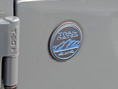 2025 Jeep Wrangler 4xe Willys