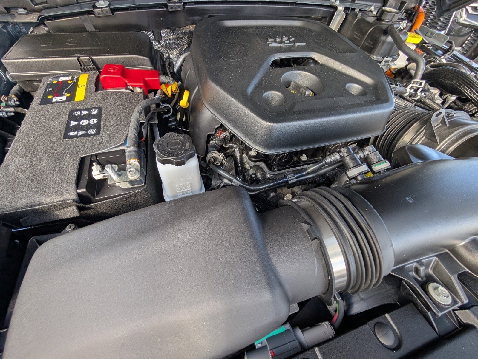 2025 Jeep Wrangler 4xe Willys