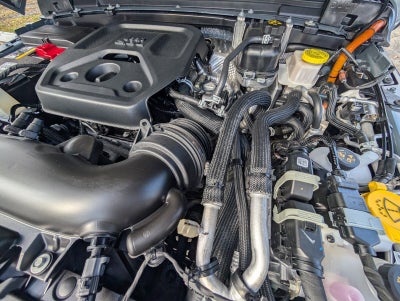 2025 Jeep Wrangler 4xe Willys