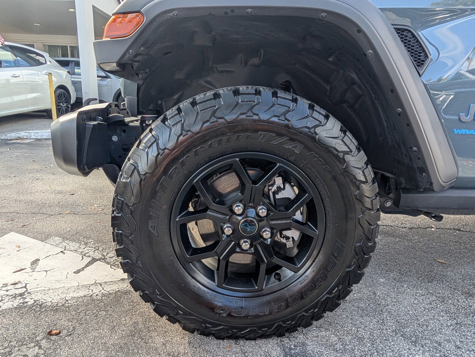 2025 Jeep Wrangler 4xe Willys