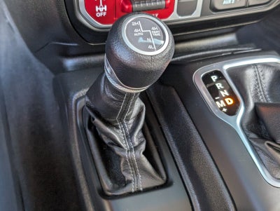 2025 Jeep Wrangler 4xe Willys