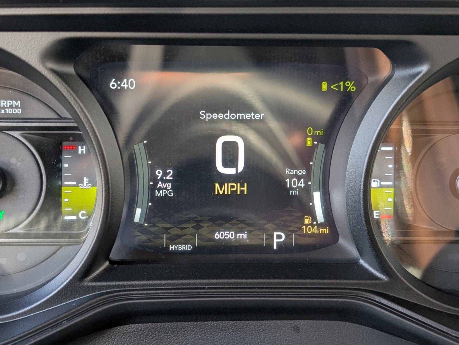 2025 Jeep Wrangler 4xe Willys