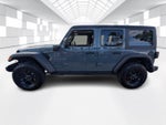 2025 Jeep Wrangler 4xe Willys