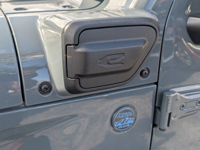 2025 Jeep Wrangler 4xe Willys