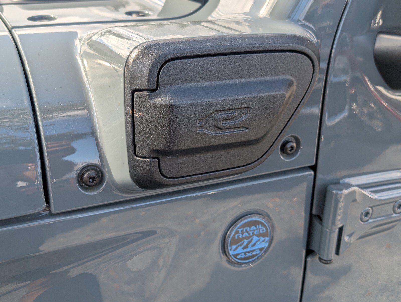 2025 Jeep Wrangler 4xe Willys