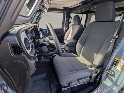 2025 Jeep Wrangler 4xe Willys