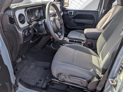 2025 Jeep Wrangler 4xe Willys