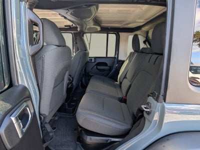 2025 Jeep Wrangler 4xe Willys