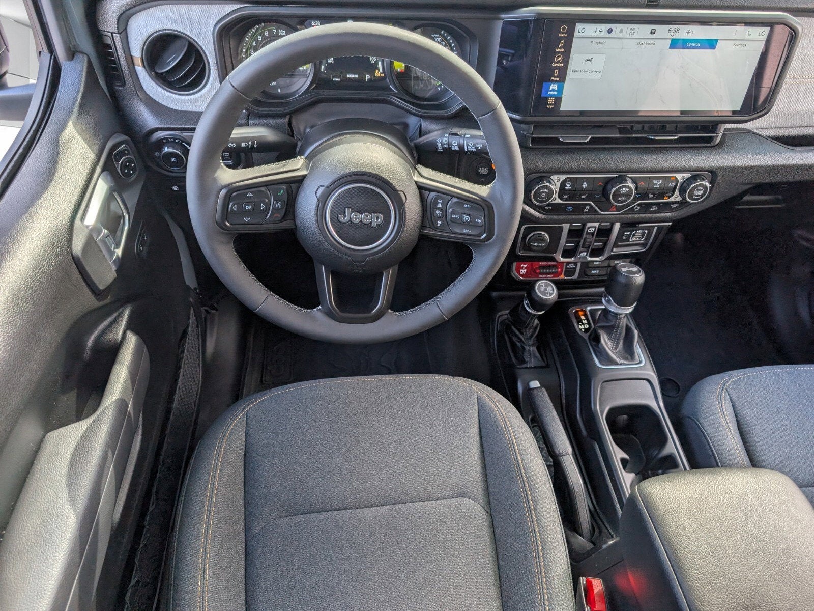 2025 Jeep Wrangler 4xe Willys