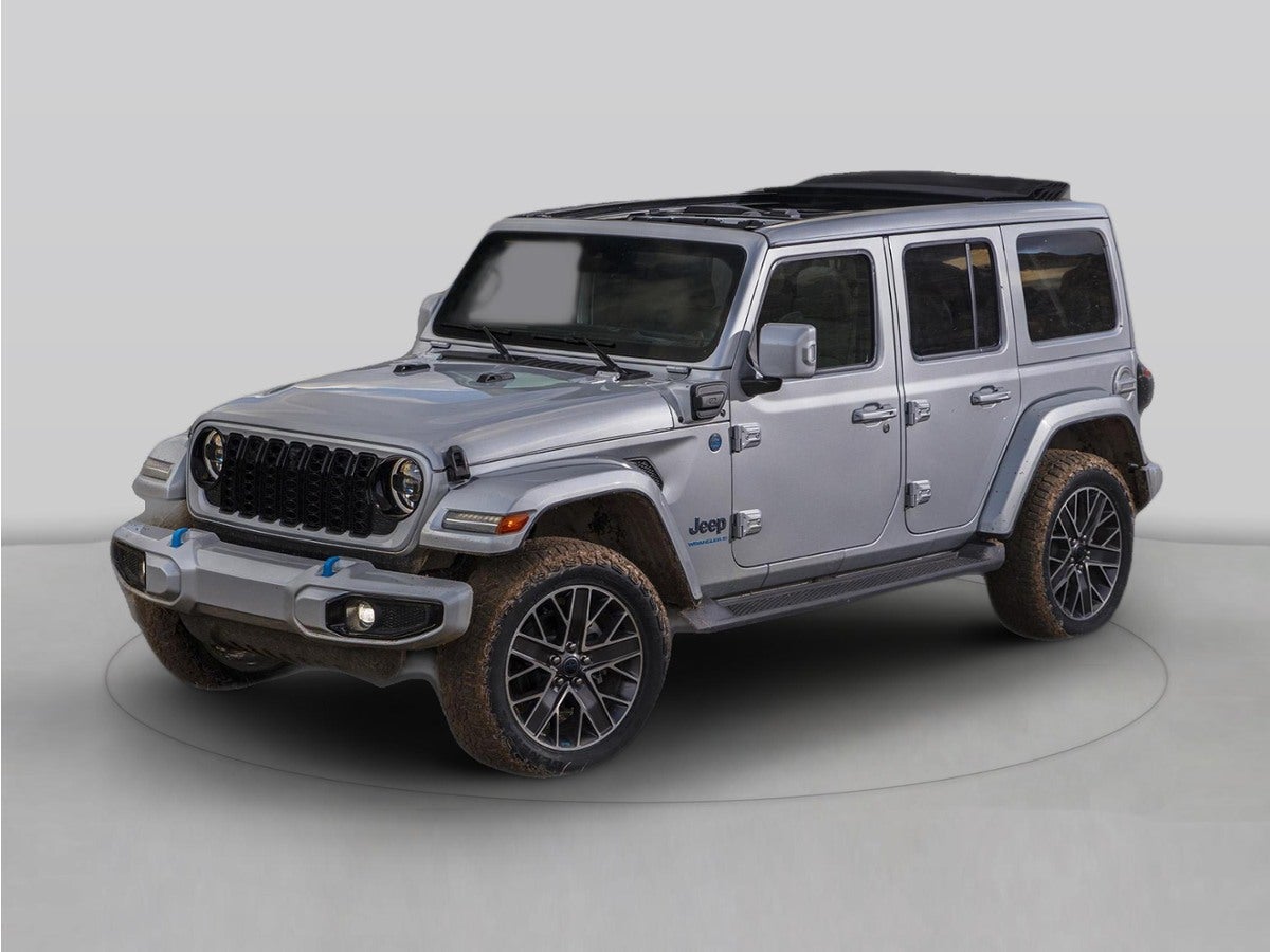 2024 Jeep Wrangler 4xe Sahara 4XE's photo