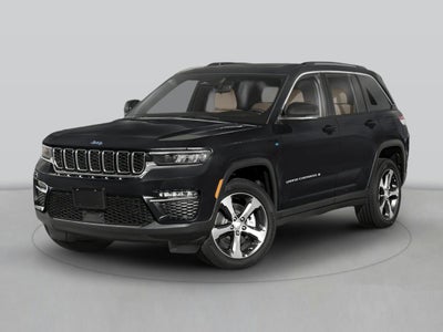 2022 Jeep Grand Cherokee 4xe 4xe