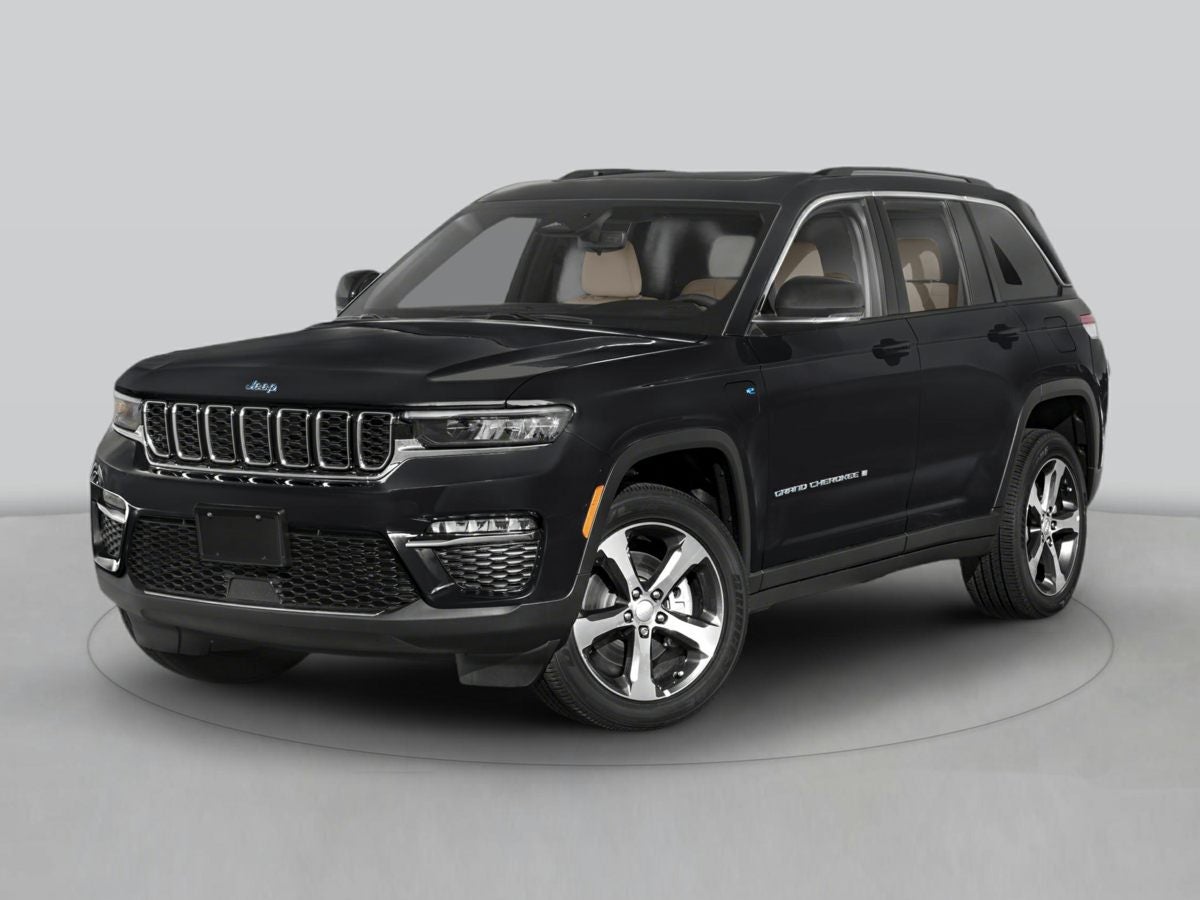 2022 Jeep Grand Cherokee 4xe 4xe