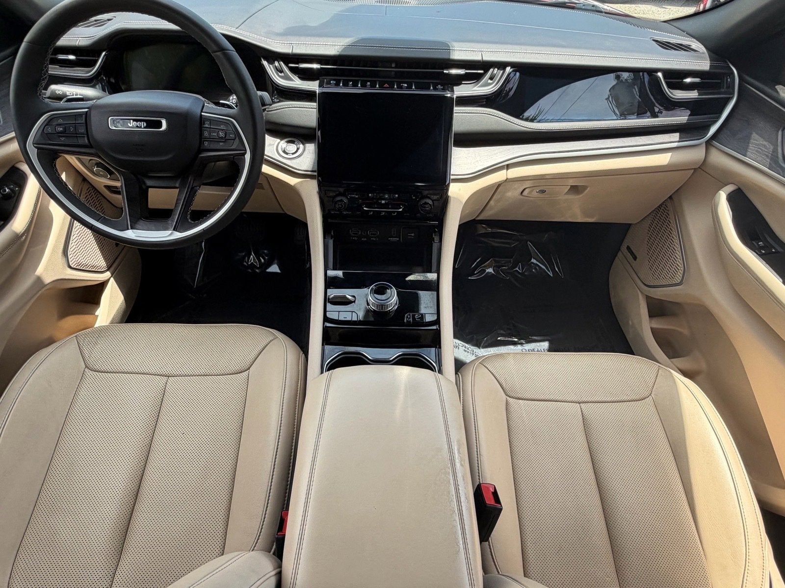 2022 Jeep Grand Cherokee 4xe 4xe