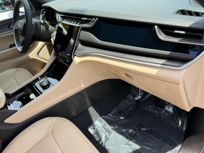 2022 Jeep Grand Cherokee 4xe 4xe