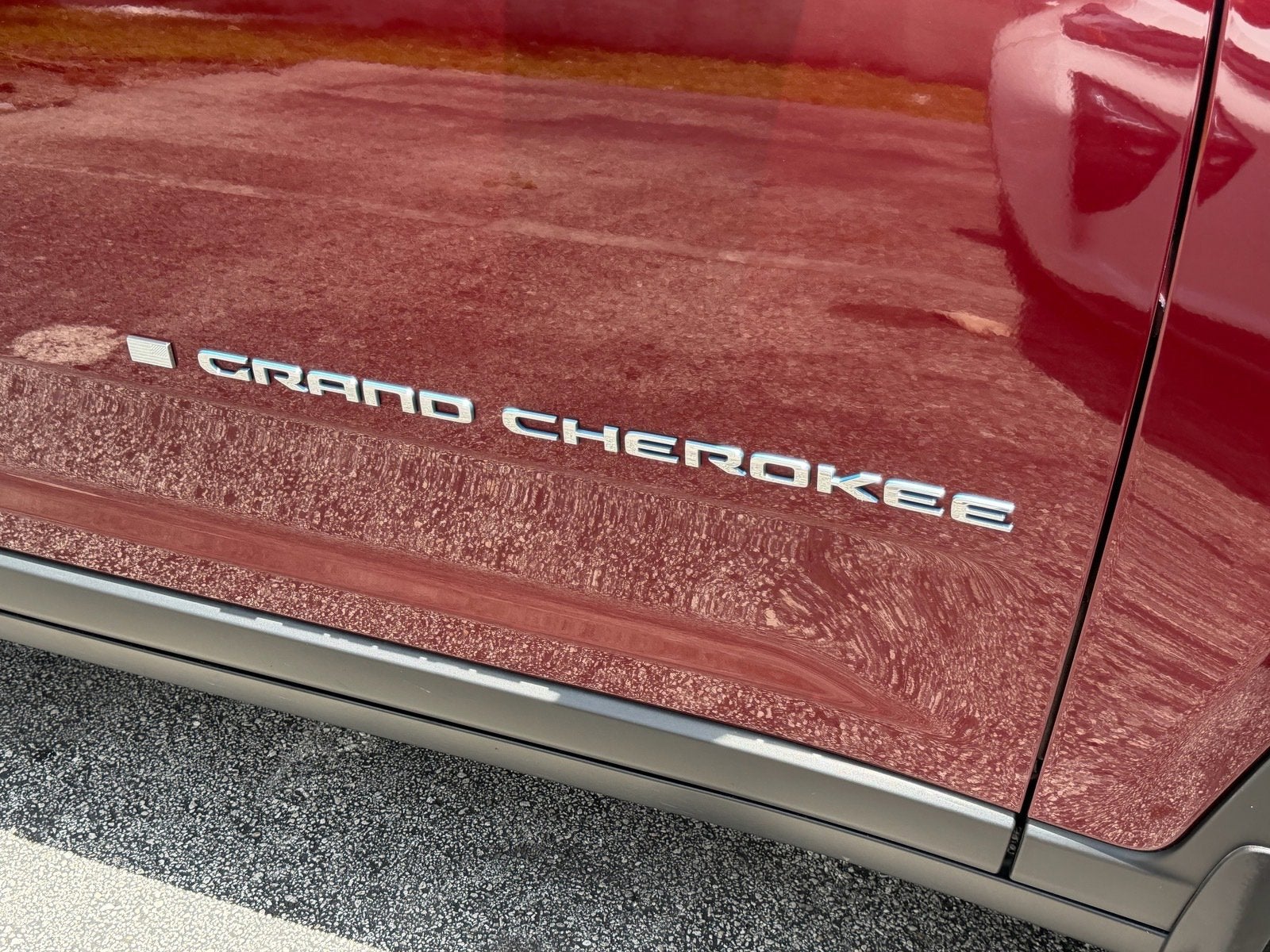 2022 Jeep Grand Cherokee 4xe 4xe