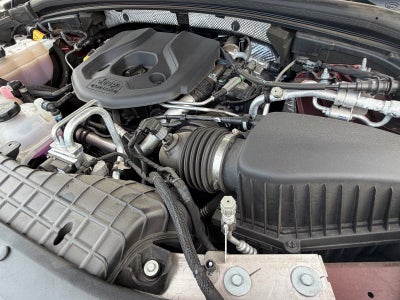 2022 Jeep Grand Cherokee 4xe 4xe