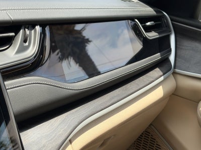 2022 Jeep Grand Cherokee 4xe 4xe