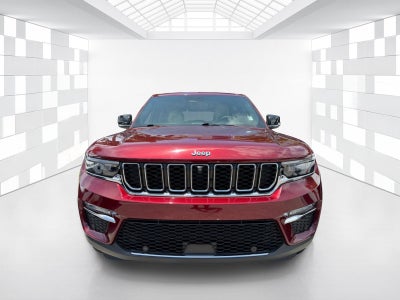 2022 Jeep Grand Cherokee 4xe 4xe