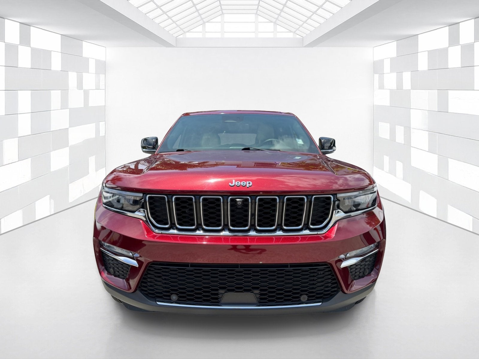 2022 Jeep Grand Cherokee 4xe 4xe