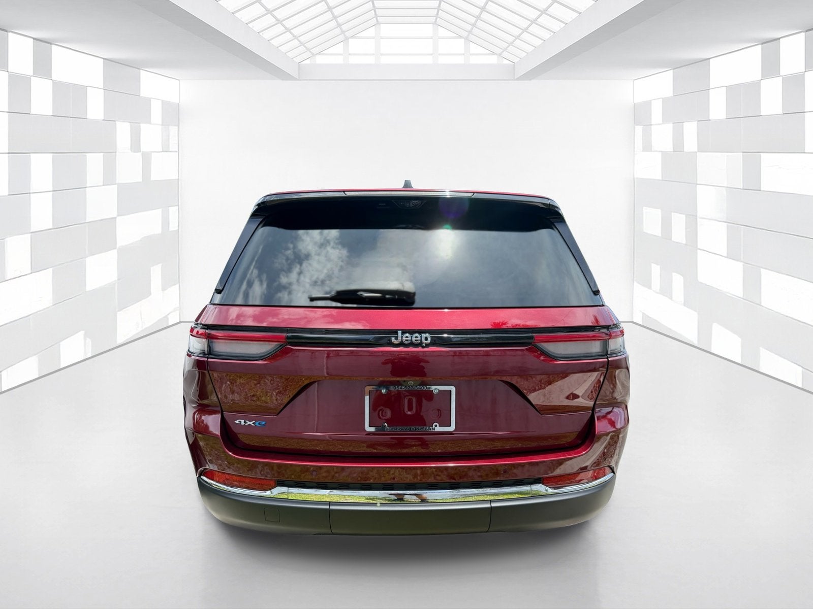 2022 Jeep Grand Cherokee 4xe 4xe