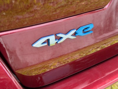 2022 Jeep Grand Cherokee 4xe 4xe