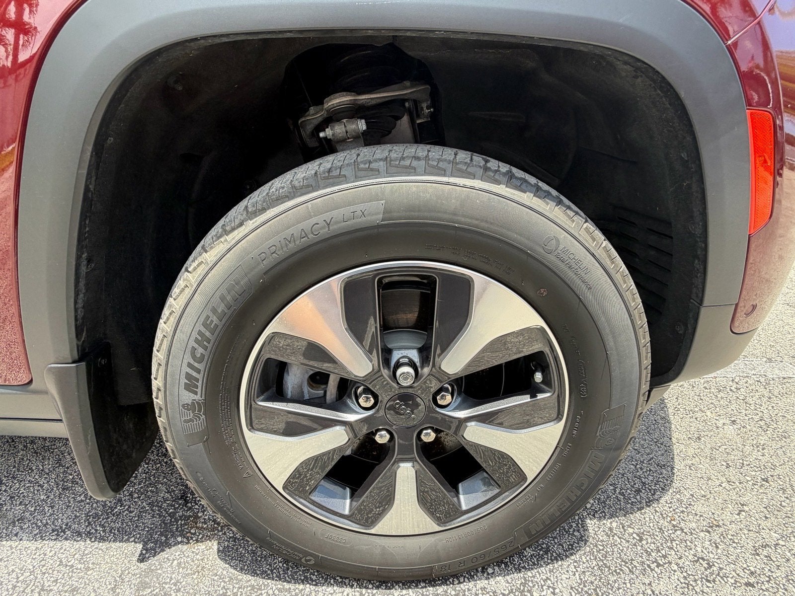 2022 Jeep Grand Cherokee 4xe 4xe