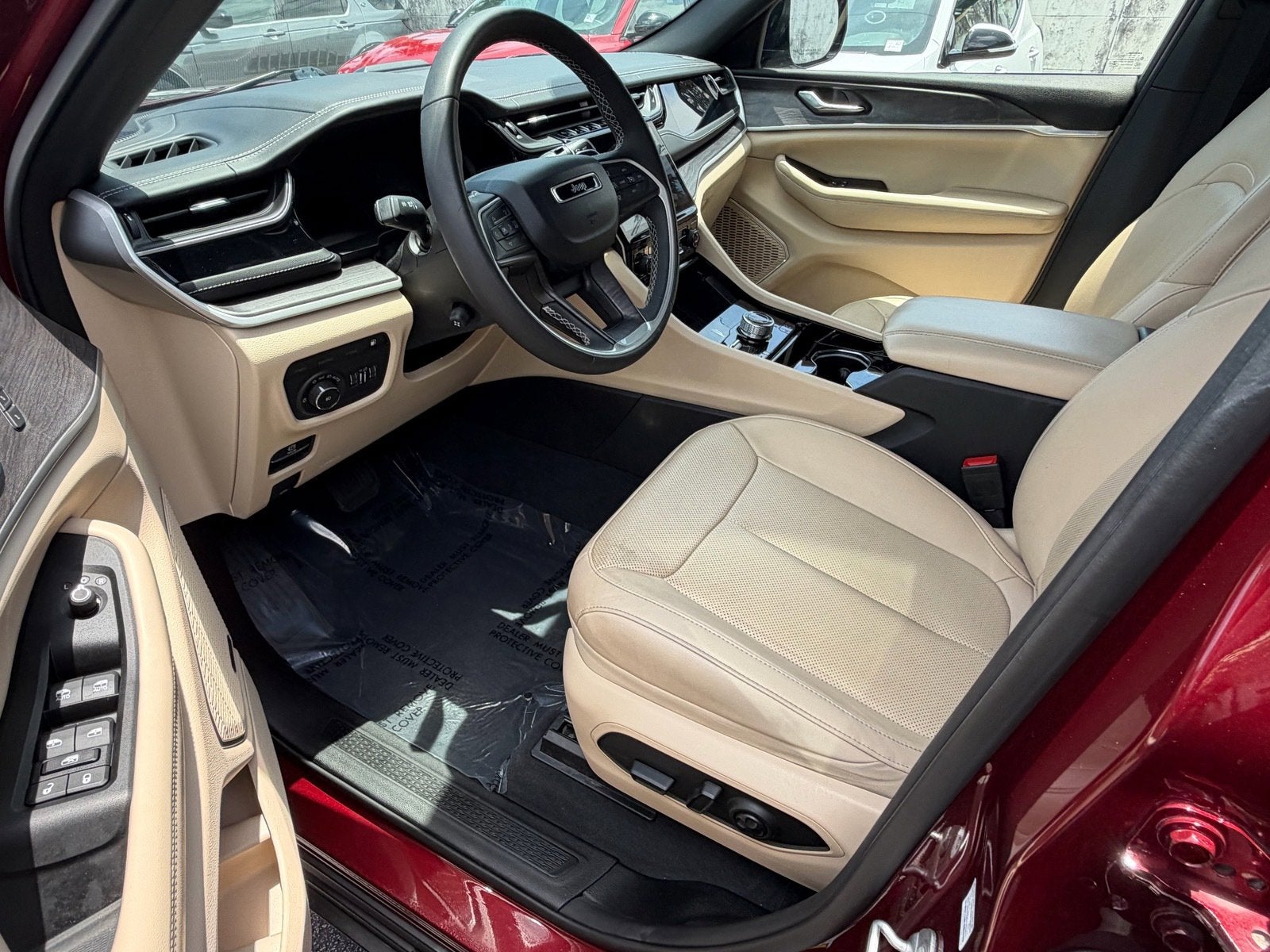 2022 Jeep Grand Cherokee 4xe 4xe