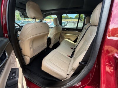 2022 Jeep Grand Cherokee 4xe 4xe