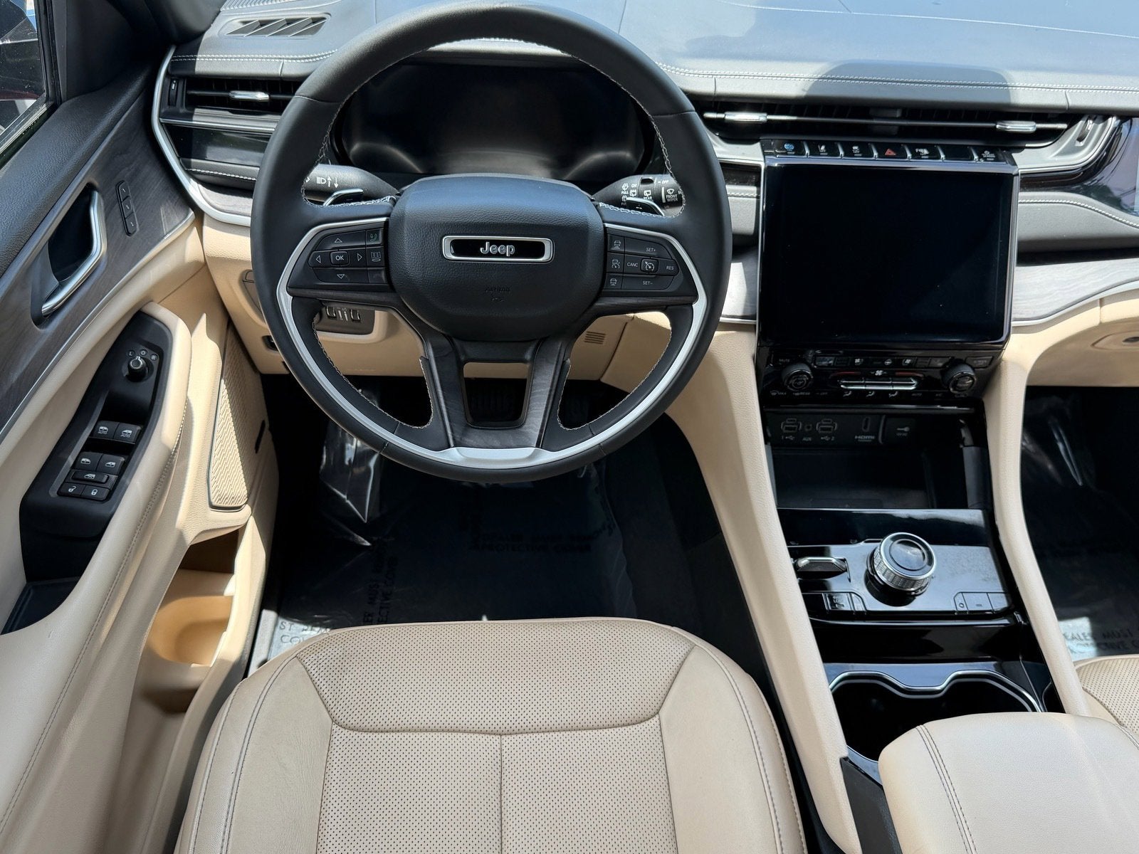 2022 Jeep Grand Cherokee 4xe 4xe