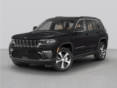 2023 Jeep Grand Cherokee 4xe 4xe