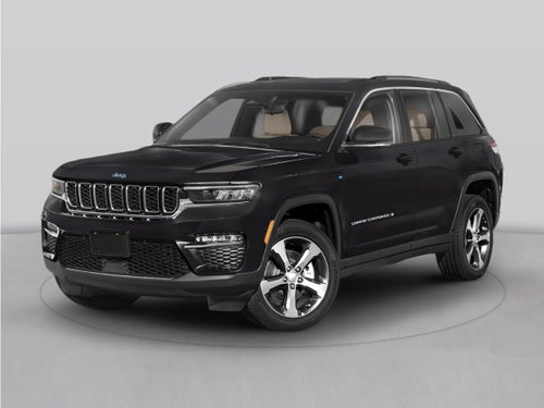 2023 Jeep Grand Cherokee 4xe 4xe