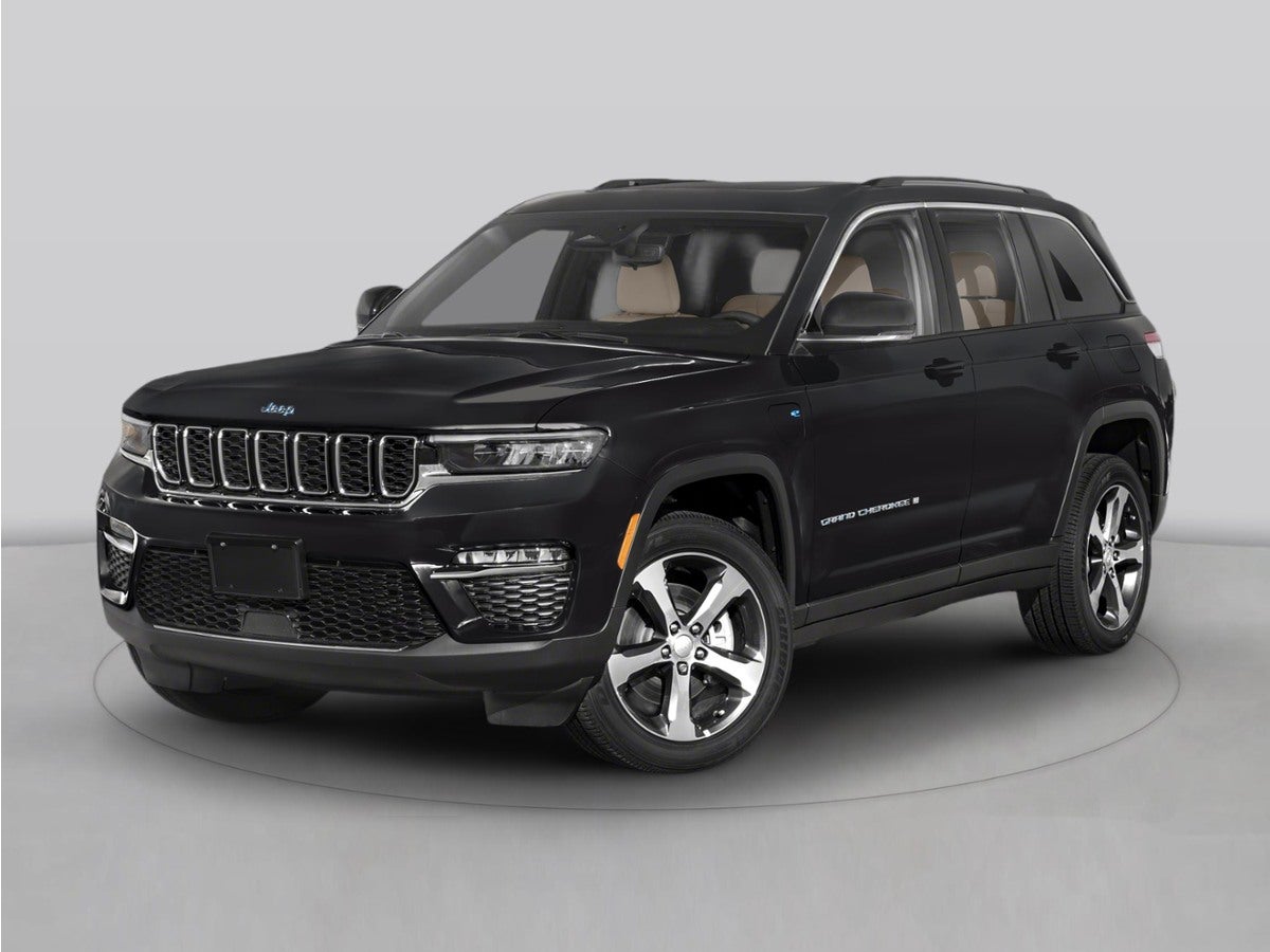 2023 Jeep Grand Cherokee 4xe 4xe