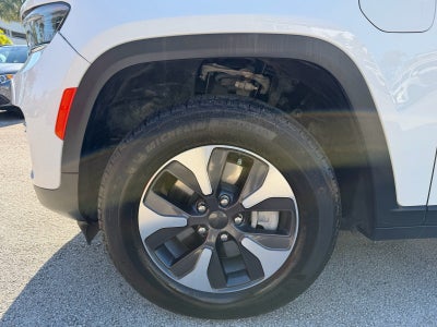 2023 Jeep Grand Cherokee 4xe 4xe